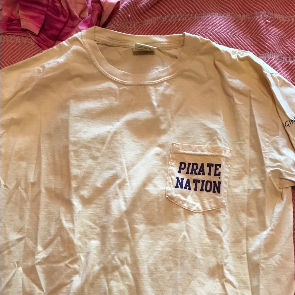 NORTH CAROLINA SPIRIT JERSEY